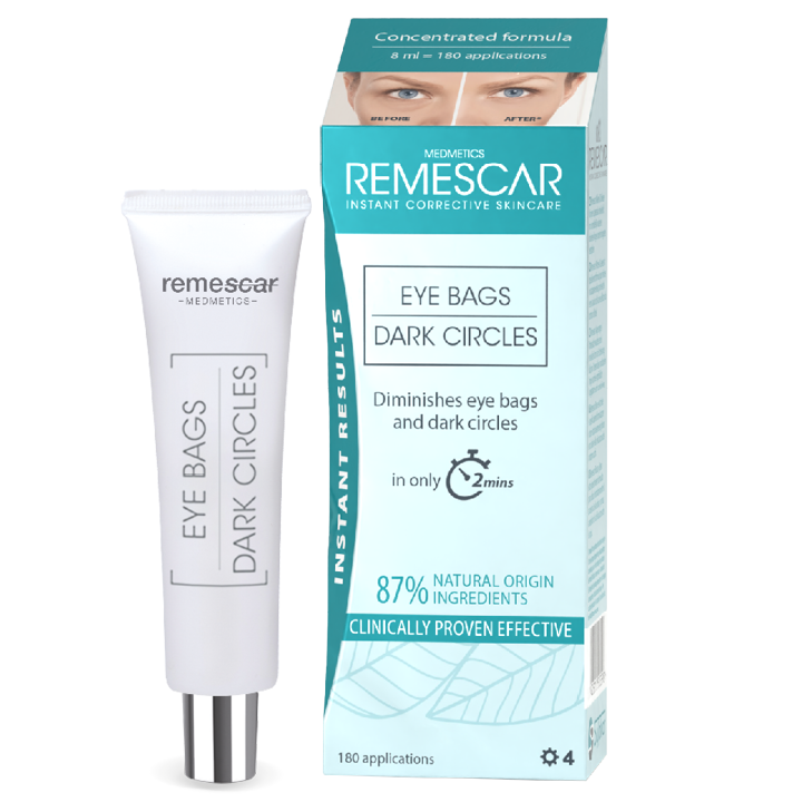 Remescar Eye Bags & Dark Circles - NEW